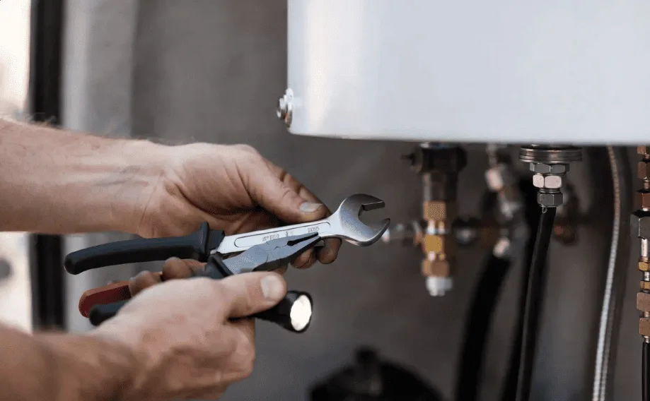 Why choose Water Heater Repair in Corona, NM